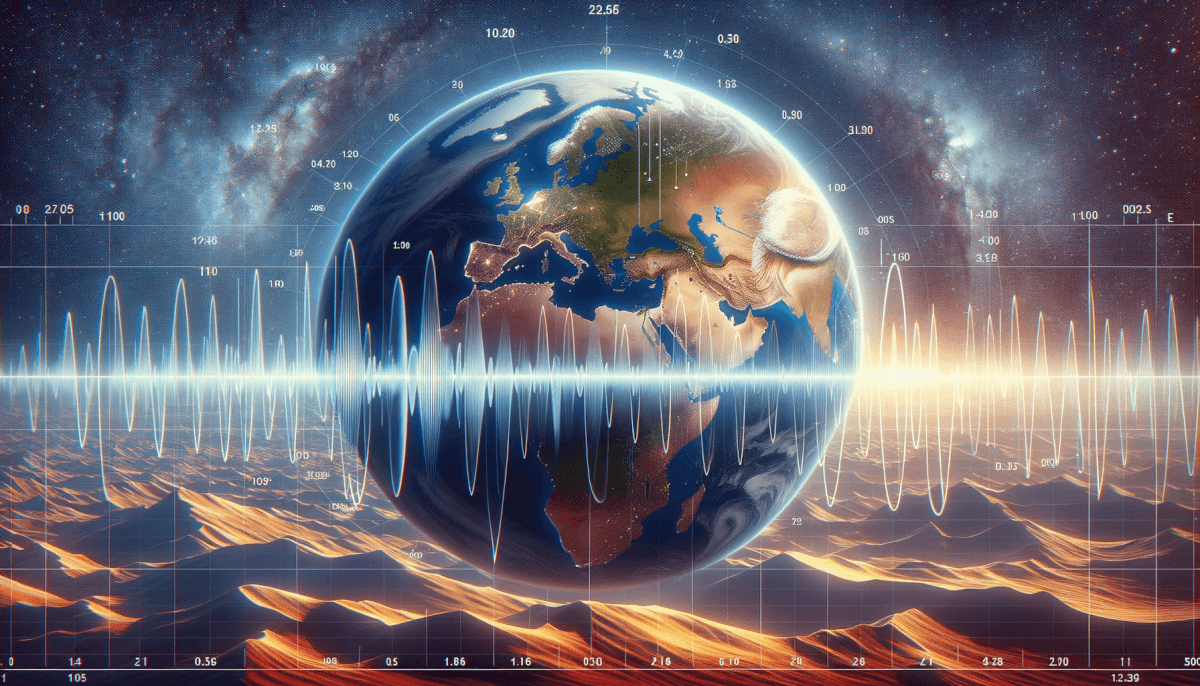 Did you know Everything Emits a frequency Including YOU!